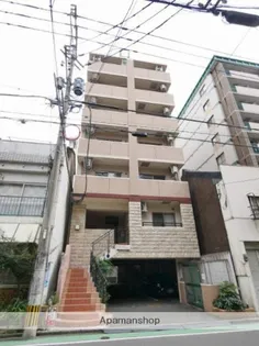 福岡県福岡市中央区高砂2丁目【マンション】の外観