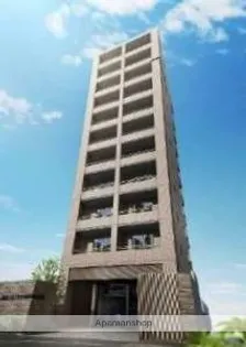 福岡県福岡市中央区荒戸2丁目【マンション】の外観