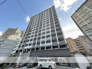 福岡県福岡市中央区春吉2丁目【マンション】の外観