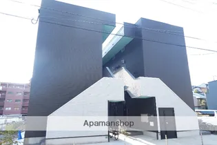 福岡県福岡市東区香椎駅東1丁目【アパート】の外観