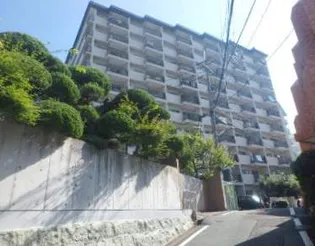 福岡県福岡市中央区谷1丁目【マンション】の外観