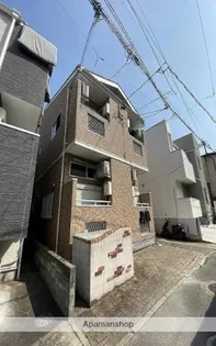 福岡県福岡市中央区谷2丁目【アパート】の外観