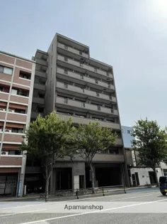 福岡県福岡市中央区大手門3丁目【マンション】の外観
