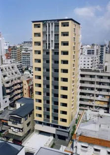 福岡県福岡市中央区高砂2丁目【マンション】の外観