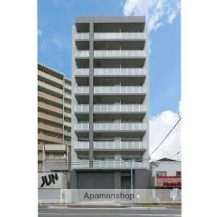 福岡県福岡市博多区南本町2丁目【マンション】の外観