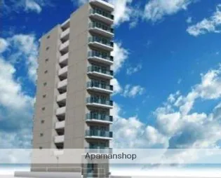 福岡県福岡市博多区寿町3丁目【マンション】の外観
