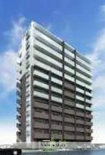 福岡県福岡市中央区唐人町1丁目【マンション】の外観