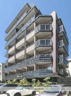 福岡県福岡市中央区今川1丁目【マンション】の外観