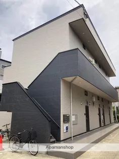 福岡県福岡市南区五十川2丁目【アパート】の外観