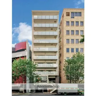 福岡県福岡市中央区赤坂1丁目【マンション】の外観