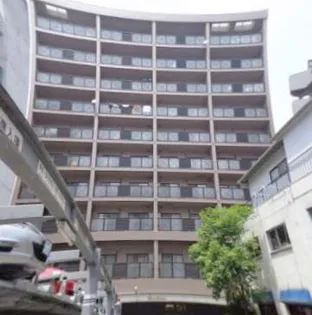 福岡県福岡市中央区大名1丁目【マンション】の外観