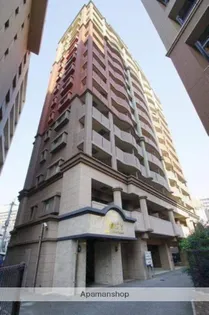 福岡県福岡市中央区渡辺通5丁目【マンション】の外観