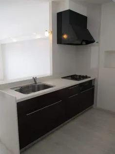 ラ・シルフィード博多駅南【3階】のキッチン