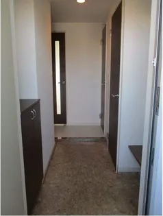 ラ・シルフィード博多駅南【3階】の玄関