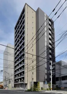 福岡県福岡市中央区港1丁目【マンション】の外観