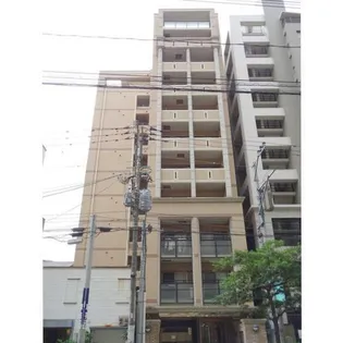 ラ・フィールド平尾【0702号室】の外観