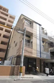 福岡県福岡市中央区薬院3丁目【マンション】の外観