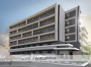 福岡県福岡市南区井尻4丁目【マンション】の外観