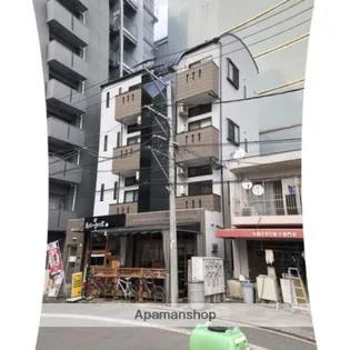 レガリータ薬院【4階】の外観