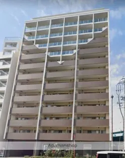 福岡県福岡市東区香椎駅前2丁目【マンション】の外観