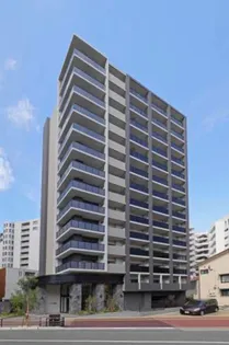 福岡県福岡市中央区春吉2丁目【マンション】の外観