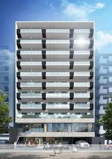 福岡県福岡市中央区薬院3丁目【マンション】の外観