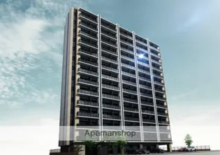 RJRプレシア百年橋【5階】の外観