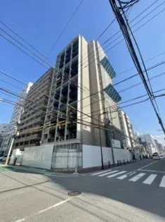 福岡県福岡市博多区博多駅南3丁目【マンション】の外観