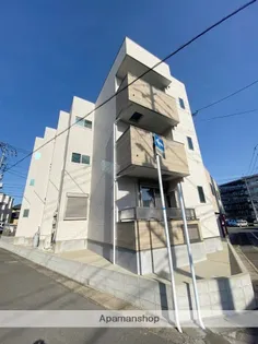 SWEET ALYSSUM MUGINO Ⅰ【1階】の外観