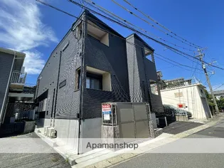 福岡県福岡市南区大橋2丁目【アパート】の外観