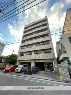 デ・ジュール箱崎【6階】の外観