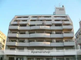 福岡県福岡市中央区薬院3丁目【マンション】の外観