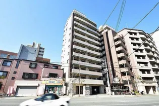 福岡県福岡市博多区吉塚6丁目【マンション】の外観