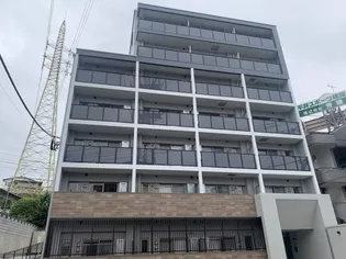 福岡県福岡市東区水谷2丁目【マンション】の外観