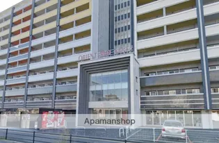 CLUB ORIENT BLD №82 EMPRESS【5階】の外観