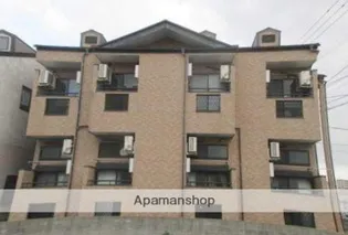 福岡県福岡市東区馬出5丁目【アパート】の外観