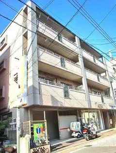 ジェネシス竹下【3階】の外観