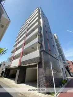 福岡県福岡市東区馬出5丁目【マンション】の外観