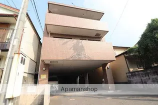 福岡県福岡市東区箱崎2丁目【マンション】の外観