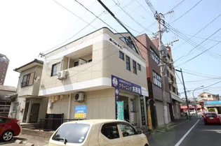 福岡県福岡市東区和白丘1丁目【アパート】の外観