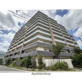 福岡県福岡市東区香椎駅前3丁目【マンション】の外観