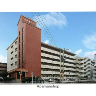 中作大観ハイツの画像