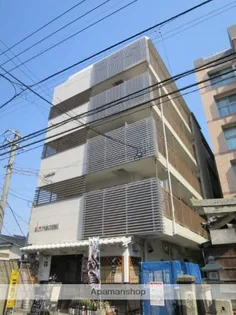 スリム箱崎【4階】の外観