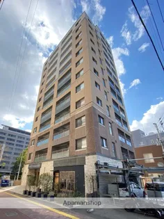 エフパルク県庁前【11階】の外観