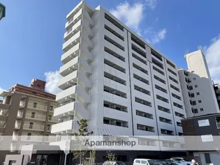 福岡県福岡市東区香椎駅前1丁目【マンション】の外観