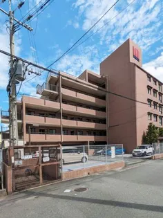 マイナミハイツⅡ【2階】の外観