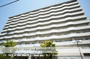 フリュウゲル21【8階】の外観