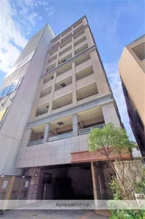 福岡県福岡市東区箱崎3丁目【マンション】の外観