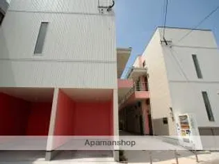 SOL箱崎(ソル箱崎)【2階】の外観