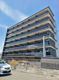 アトリオフラッツ井尻【3階】の外観